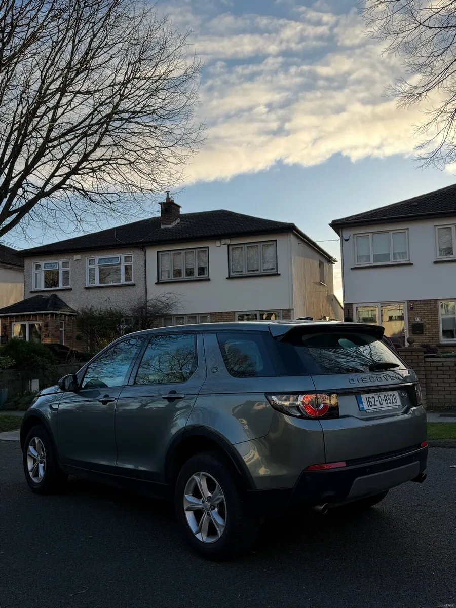 Land Rover Discovery Sport 2.0 D Nct 11/26 & Tax - Image 4