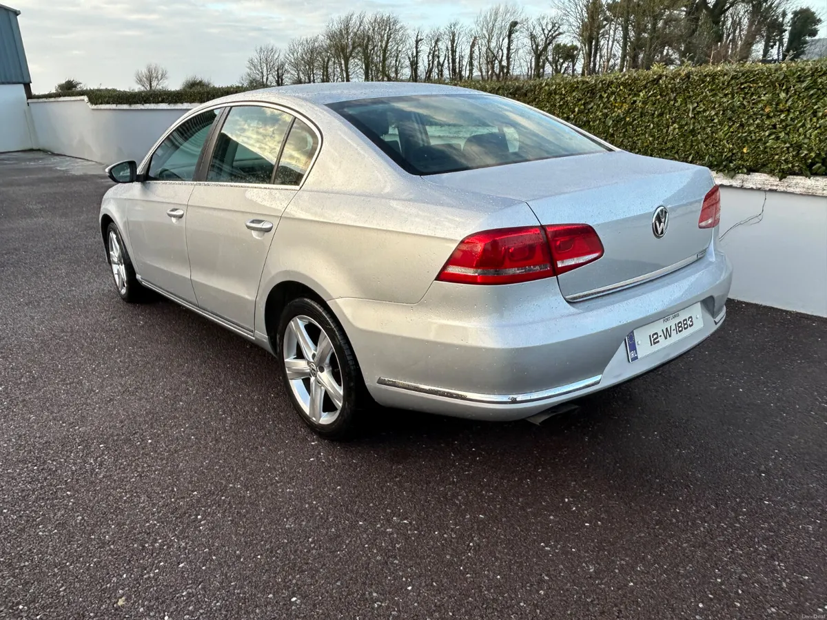 Volkswagen Passat 2012 AUTO. New NCT - Image 3