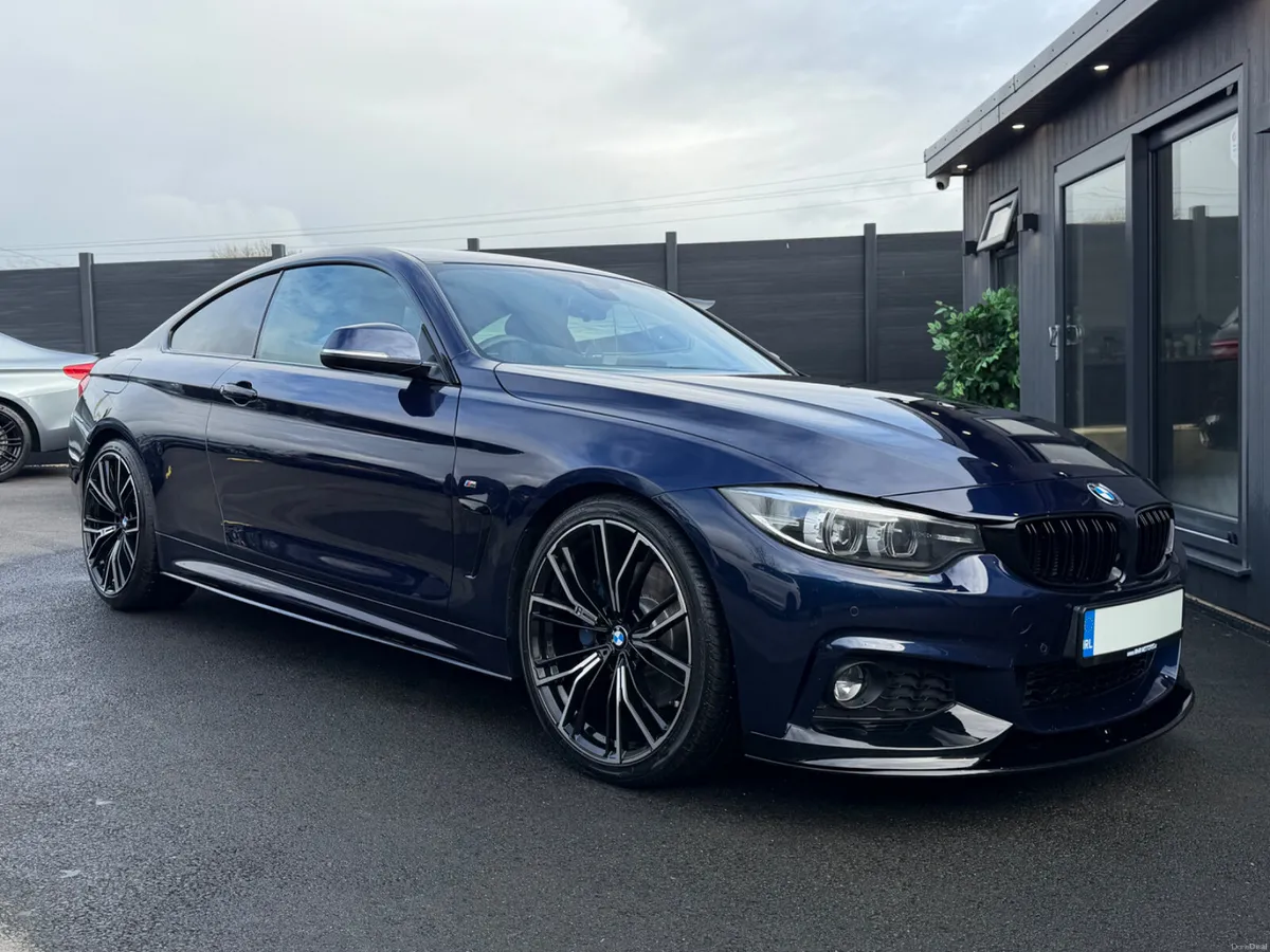 2017/172 BMW 420D MSPORT AUTO - Image 3