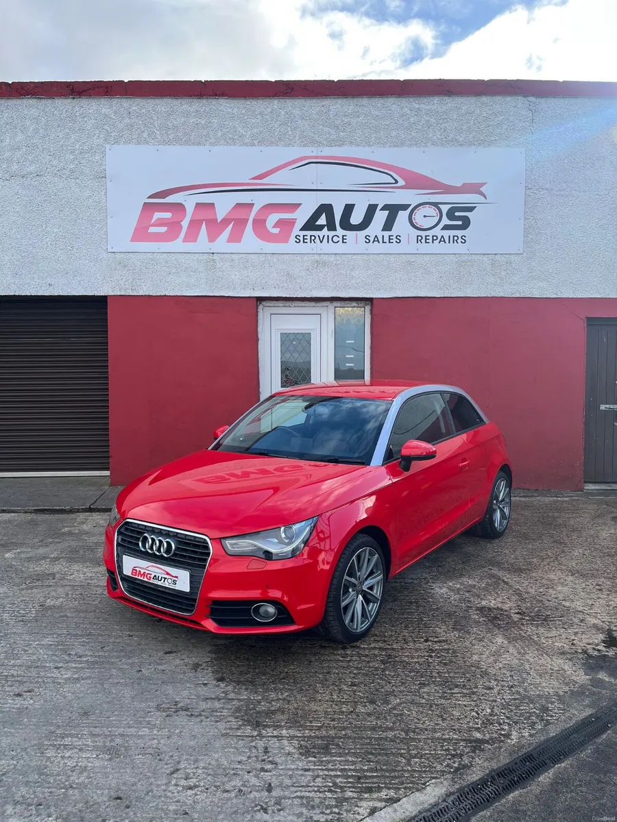 2016 AUDI A1 AUTOMATIC DELIVERY FINANCE - Image 4