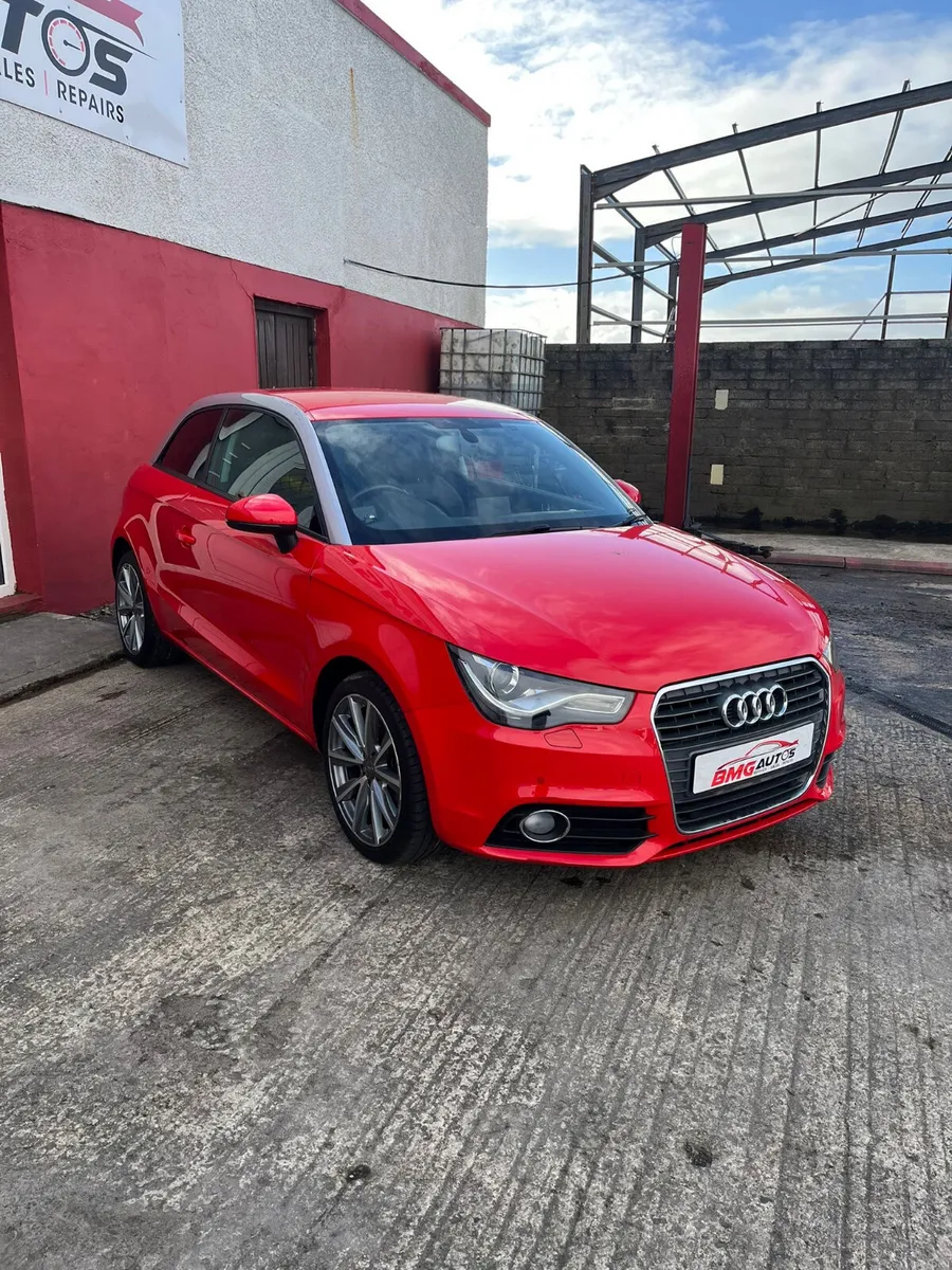 2014 AUDI A1 AUTOMATIC DELIVERY FINANCE - Image 6