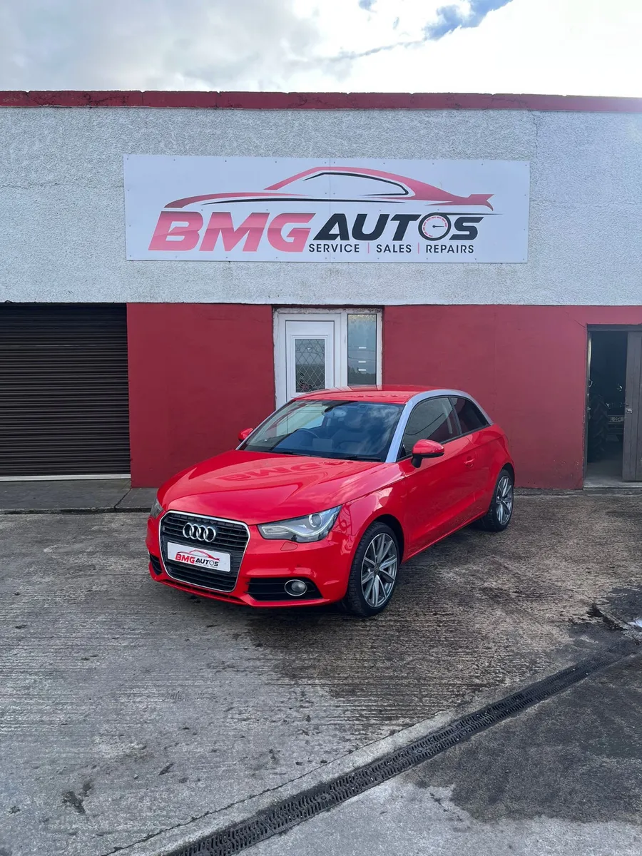 2016 AUDI A1 AUTOMATIC DELIVERY FINANCE - Image 1