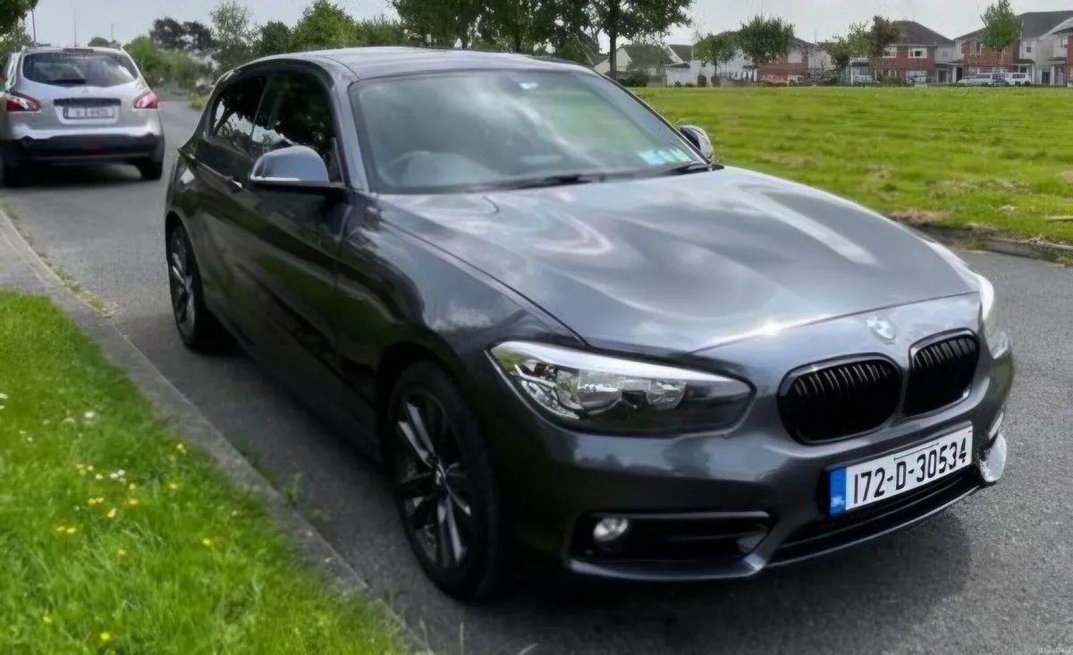 2017 Bmw 1 series - Image 1