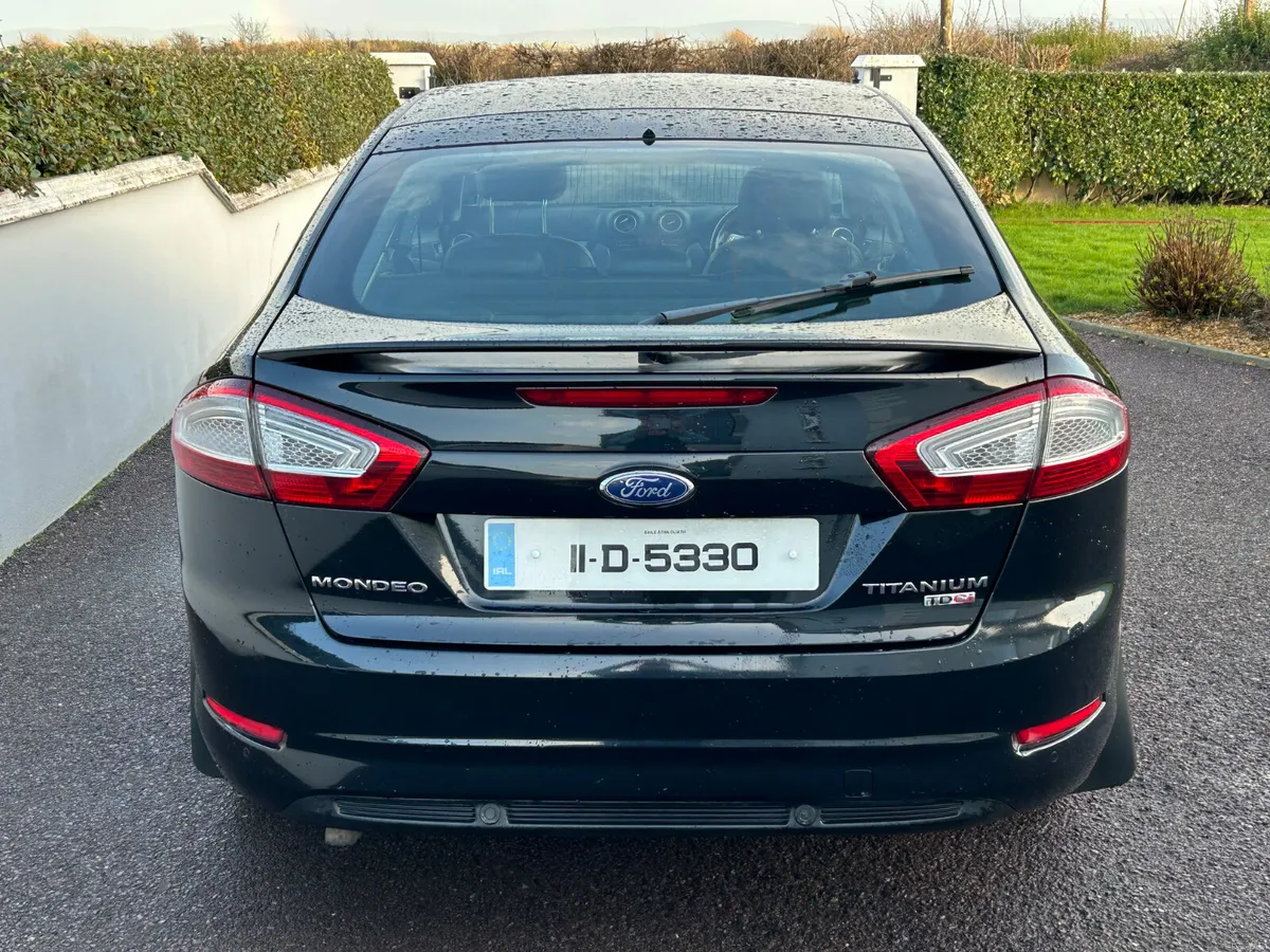 Ford Mondeo titanium 2011 new NCT tax - Image 3