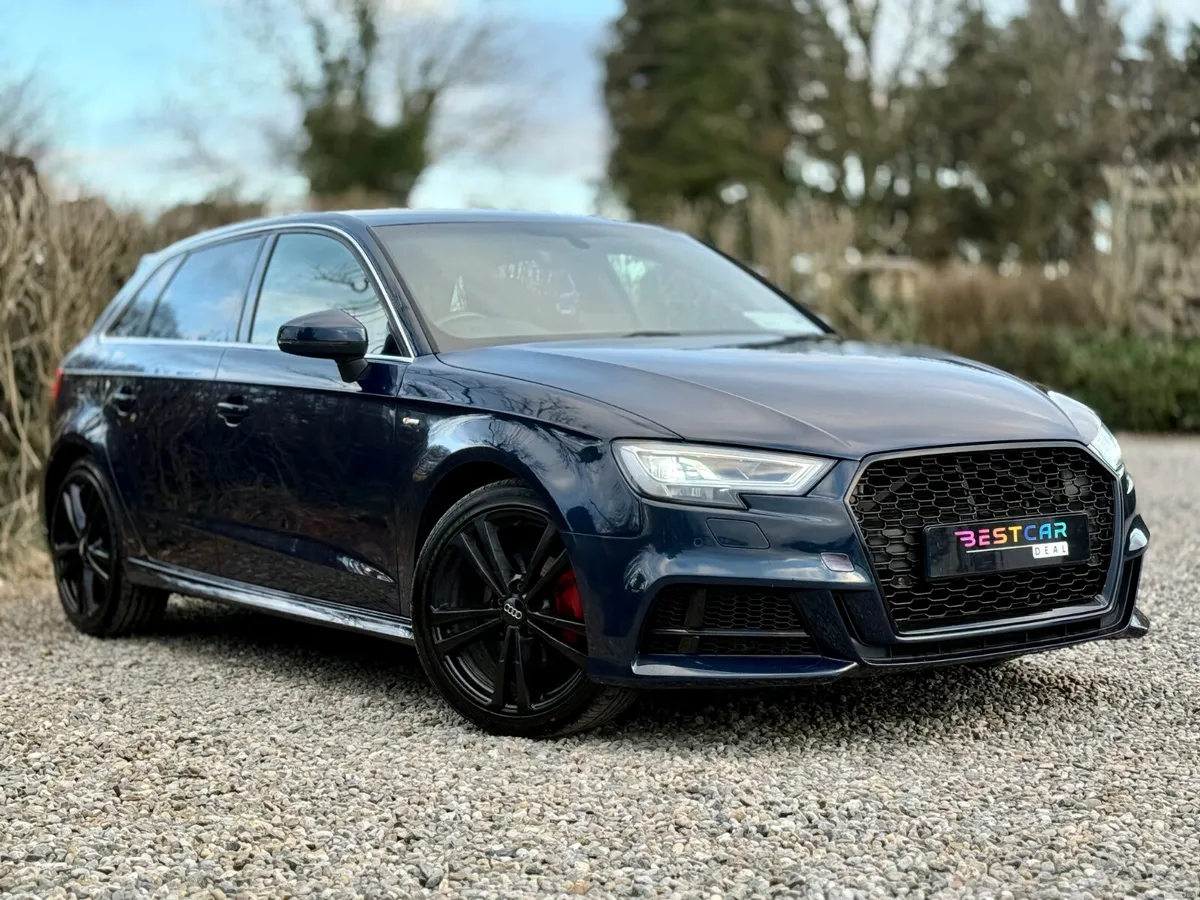 2016 Audi A3 2.0TDI 150 S-Tronic S Line - Image 3