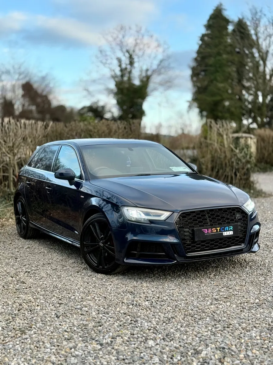 2016 Audi A3 2.0TDI 150 S-Tronic S Line - Image 1