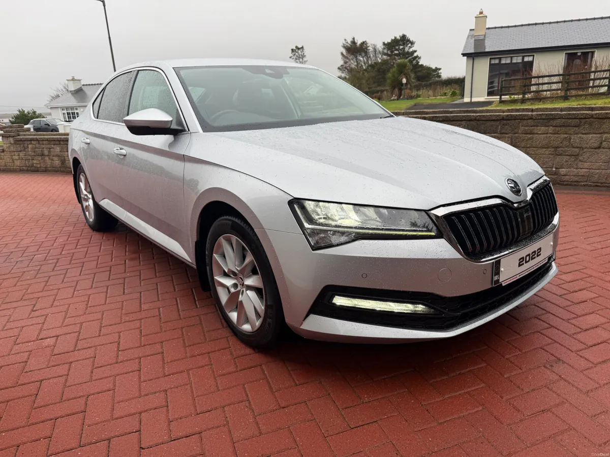 2022 Skoda Superb 2.0 Tdi 150 bhp SE Technology - Image 4