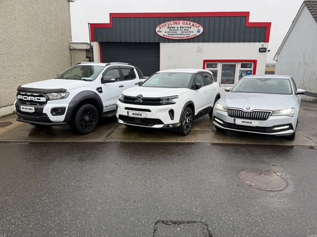 2022 Skoda Superb 2.0 Tdi 150 bhp SE Technology - Image 3