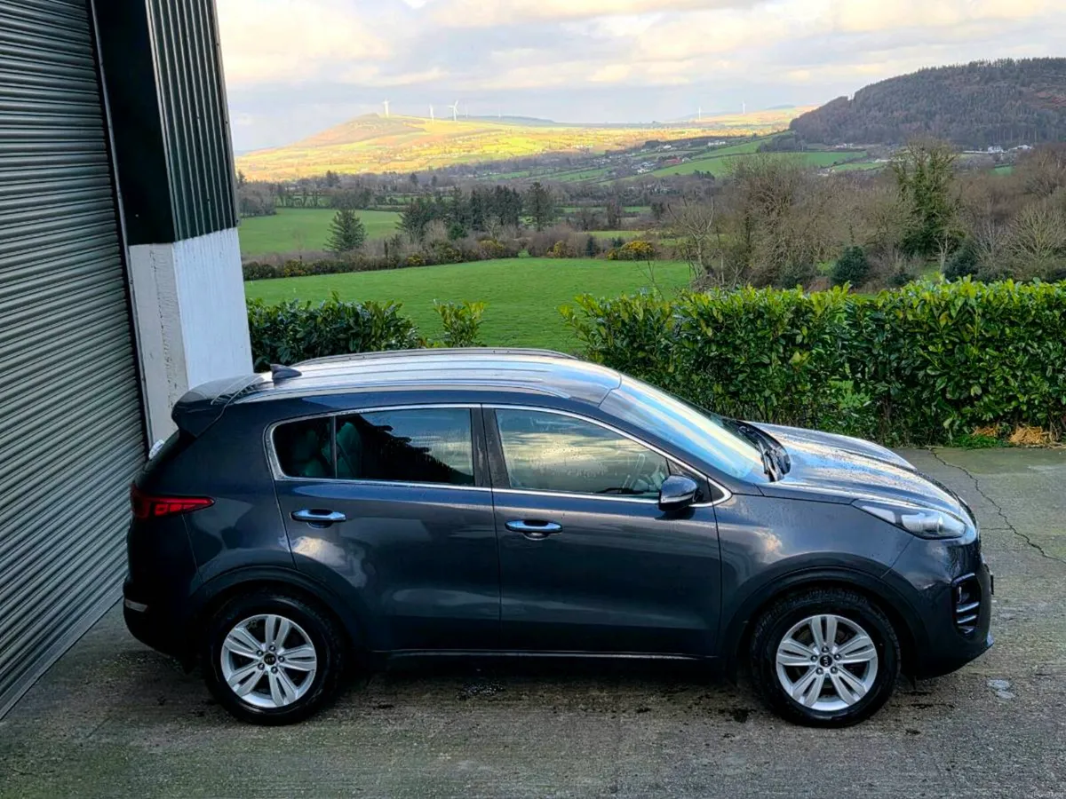 2018 KIA SPORTAGE PLATINUM 1.7CRDi ☆ONLY 143KMS ☆ - Image 2