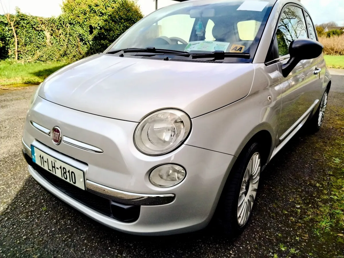 Fiat 500 73k - Image 2