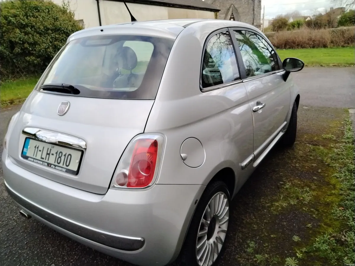 Fiat 500 73k - Image 4