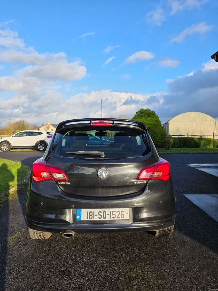 181 Vauxhall Corsa LONG NCT - Image 6