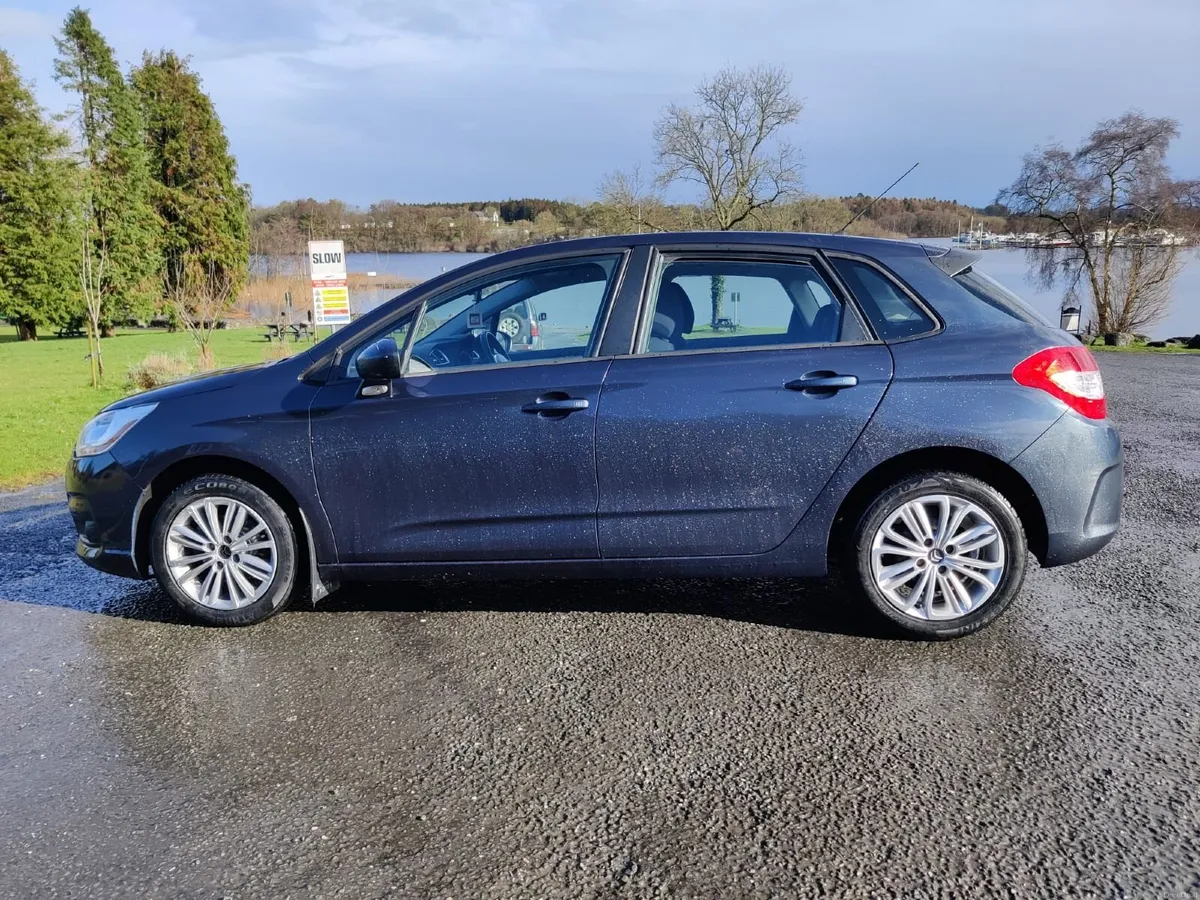 Citroen C4 2015 1.6 Hdi T.Belt Done New Nct 5/2027 - Image 2