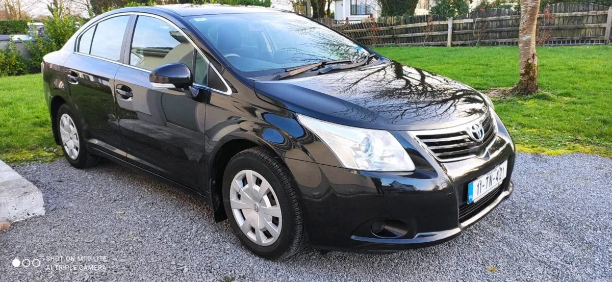 Toyota Avensis 2.D - Image 2