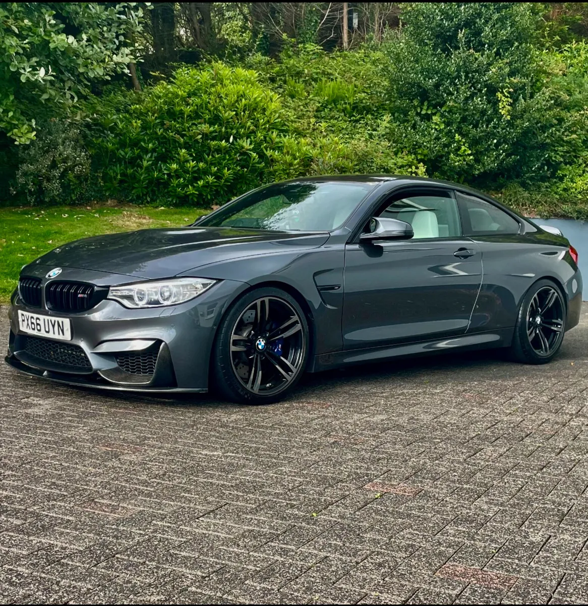 BMW M4 competition 26.000 miles ! - Image 1