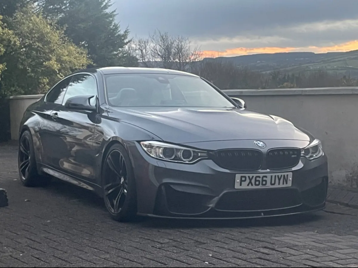 BMW M4 competition - Image 1