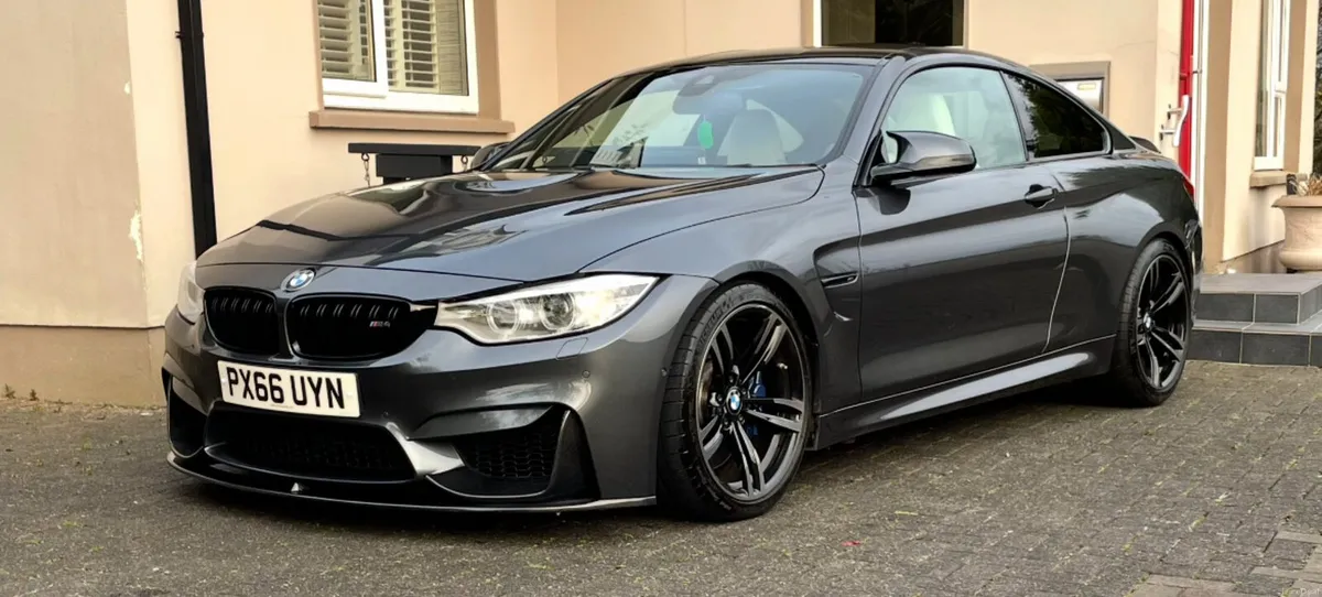 BMW M4 competition - Image 3