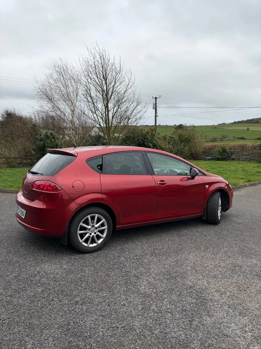 Seat Leon nct December 26 - Image 2