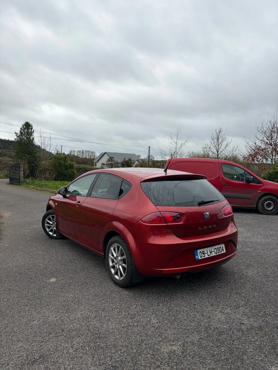 Seat Leon nct December 26 - Image 4