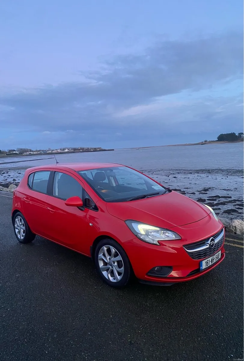 2016 Opel Corsa 1.4L Low Kms - Image 3