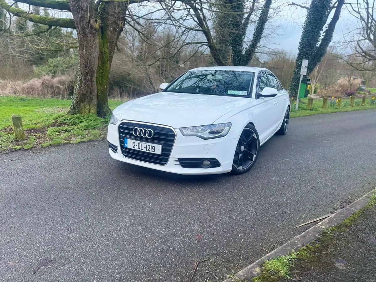 2012 Audi A6 2.0 TDI BHP 177 - Image 2
