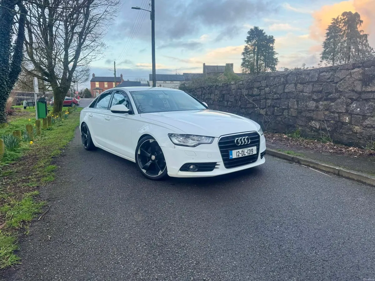 2012 Audi A6 2.0 TDI BHP 177 - Image 1
