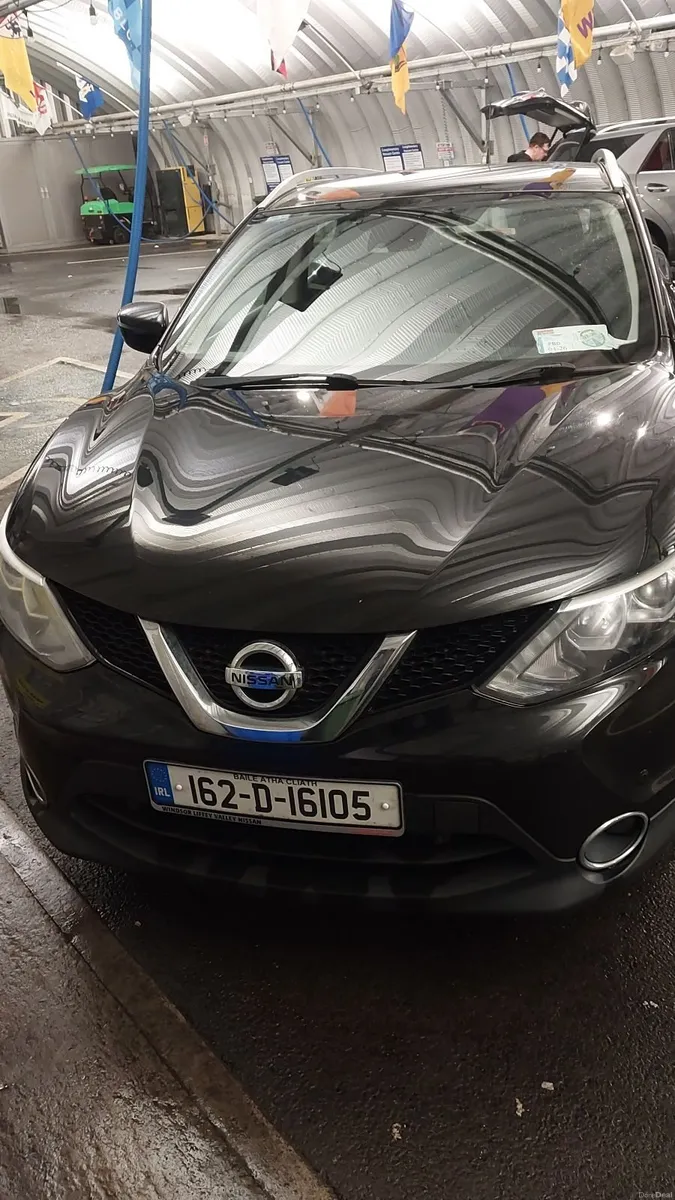 Nissan Qashqai 2016 - Image 1