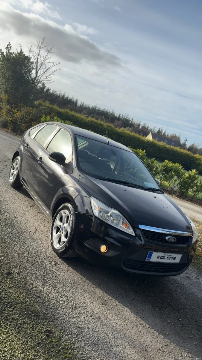 2011 Ford Focus Tax & Nct - Image 1
