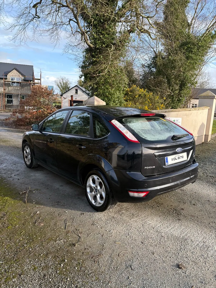 2011 Ford Focus Tax & Nct - Image 3