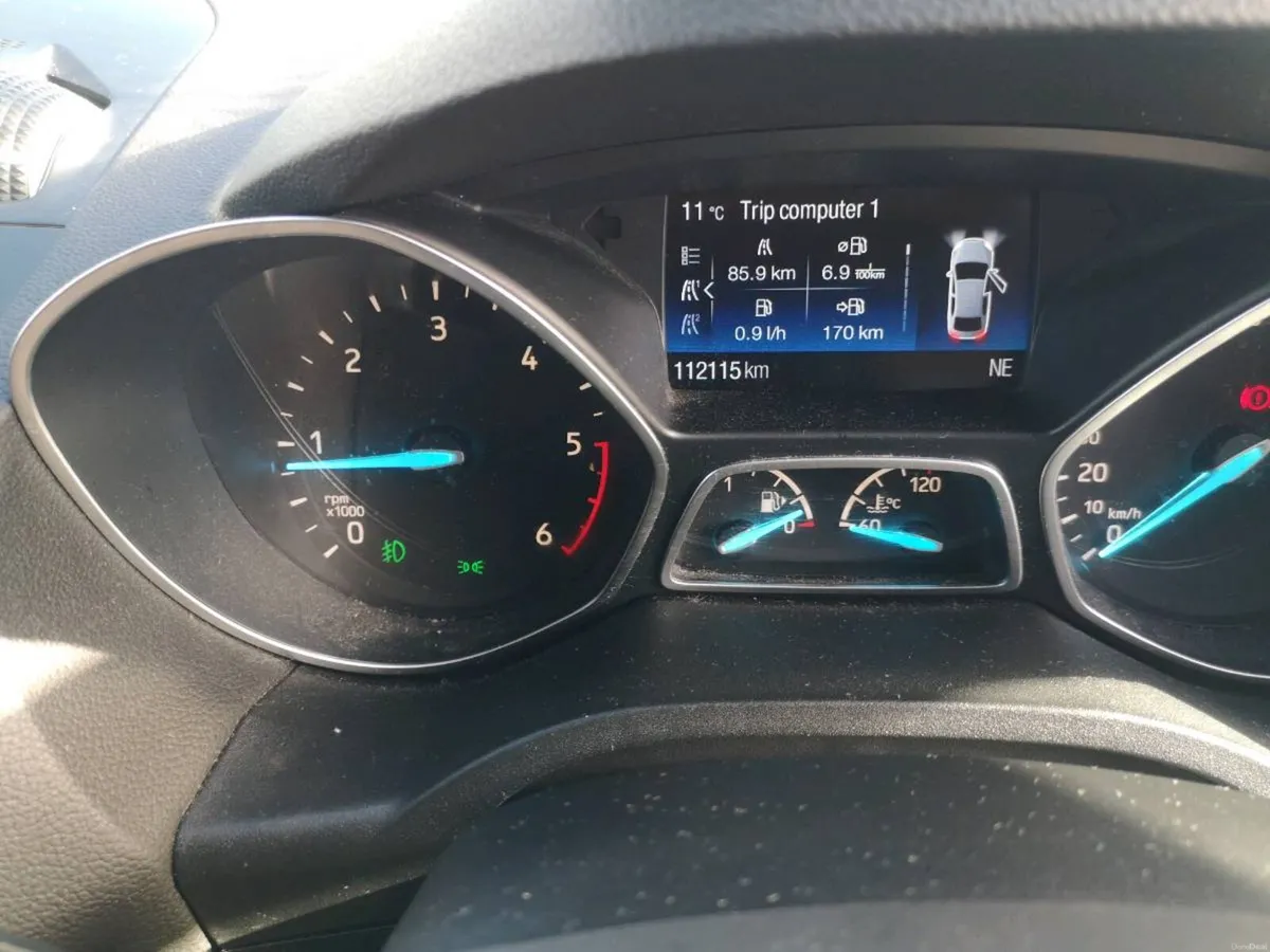 2018 Ford Kuga 1.5T.D Titanium - Image 2