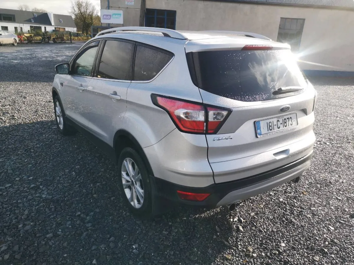 2018 Ford Kuga 1.5T.D Titanium - Image 4