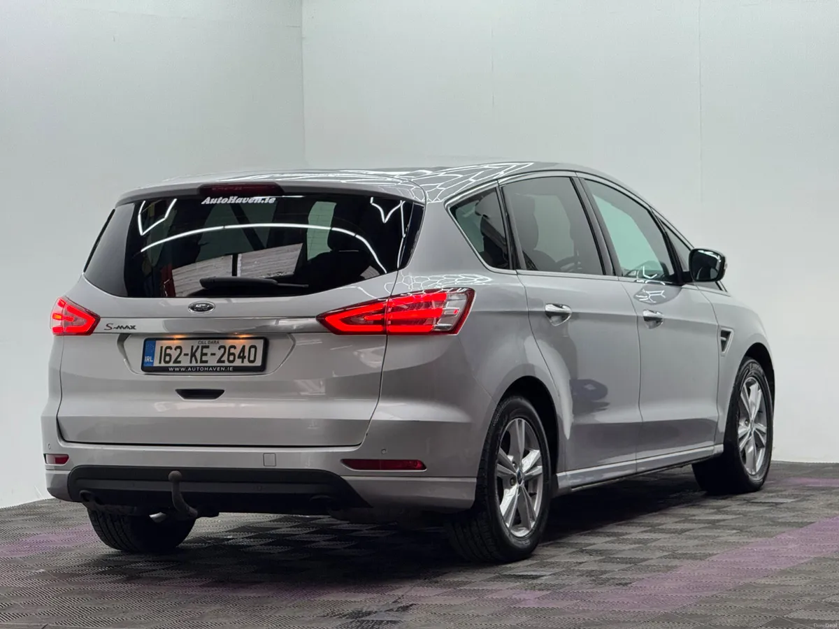 2016 Ford S-Max 2.0TDCi Titanium, 7 seater - Image 4