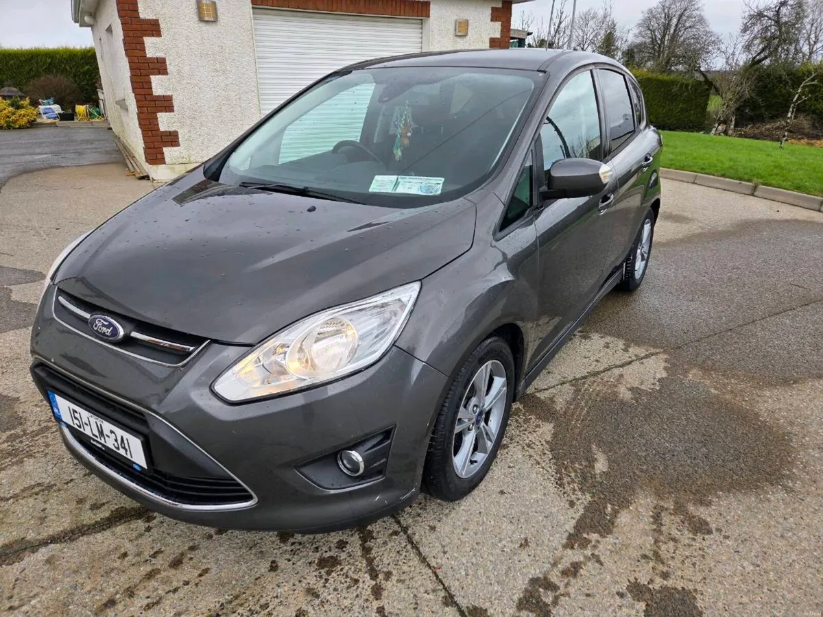 Ford C-Max Edition 2015 1.6Tdci - Image 1
