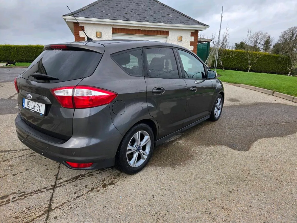 Ford C-Max Edition 2015 1.6Tdci - Image 2