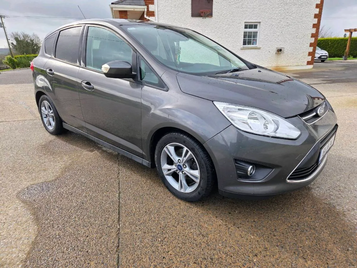 Ford C-Max Edition 2015 1.6Tdci - Image 4