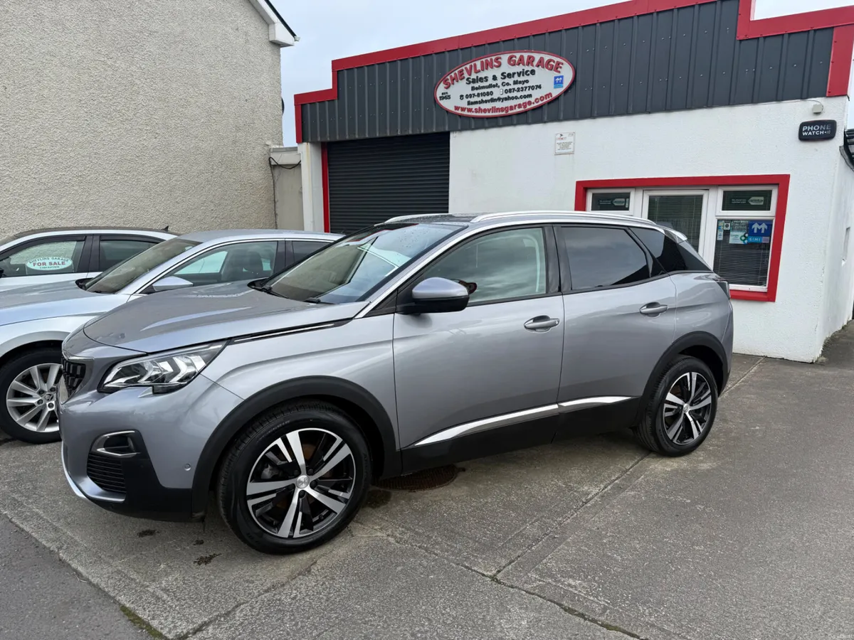 2020 Peugeot 3008 1.5 Blue Hdi Allure - Image 1