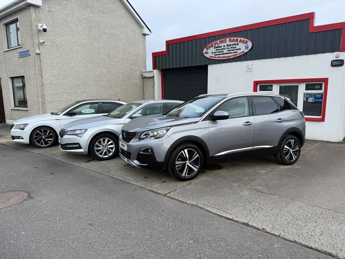 2020 Peugeot 3008 1.5 Blue Hdi Allure - Image 2