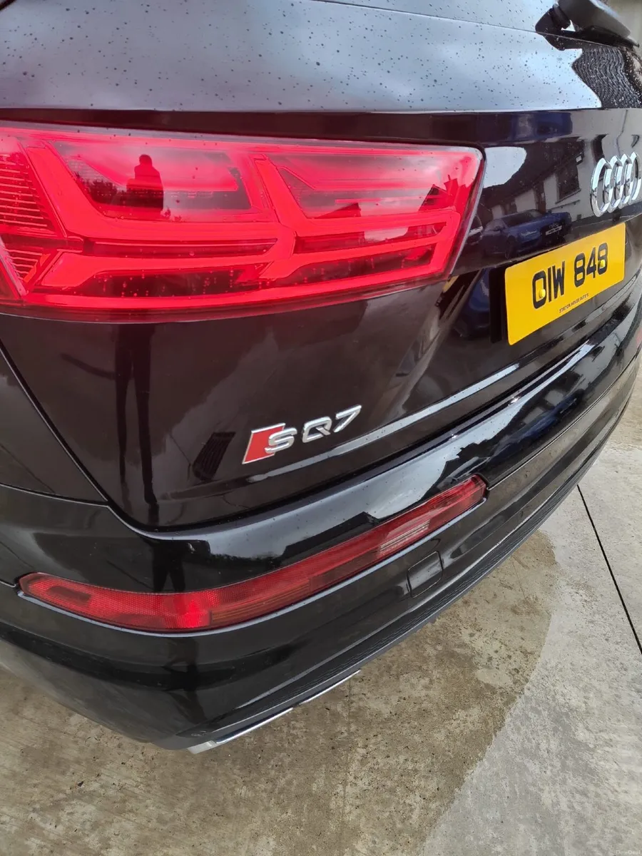 Audi SQ7 2018 - Image 3