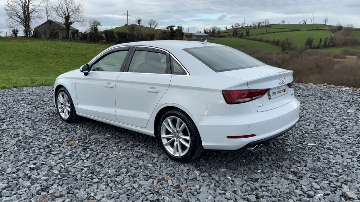 152 Audi A3 1.4TFSI Saloon - Image 3