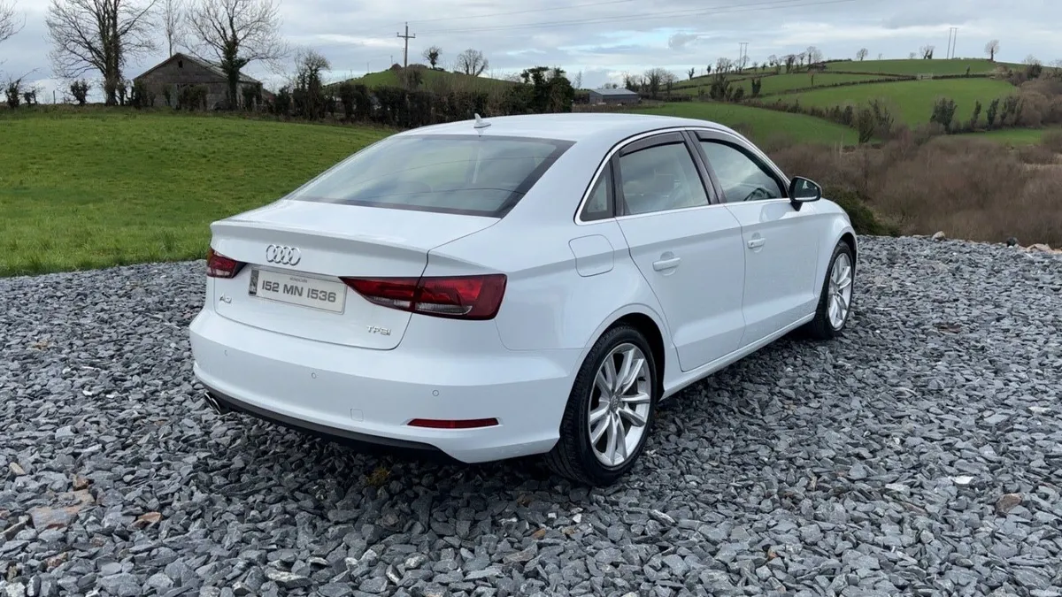 152 Audi A3 1.4TFSI Saloon - Image 4
