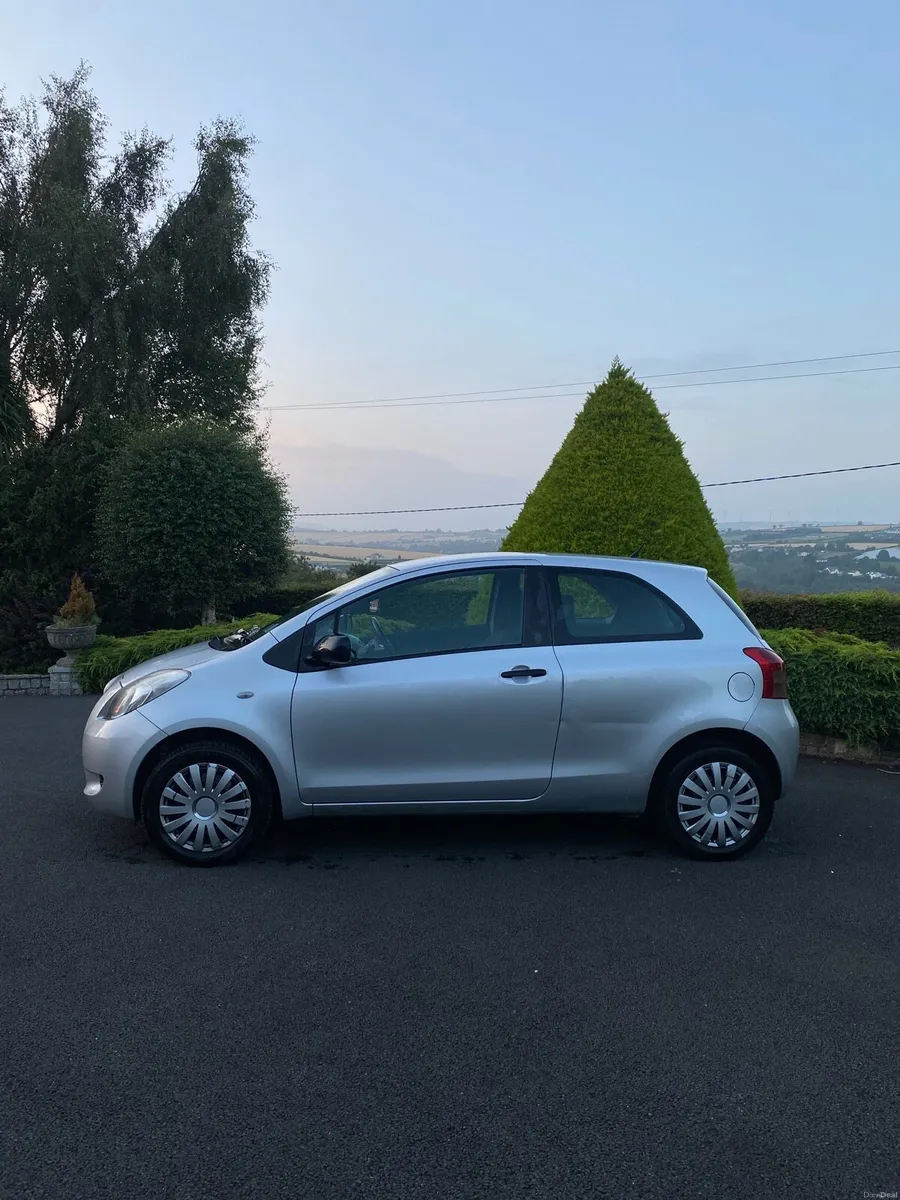 Toyota Yaris 2008 FRESH NCT - Image 4