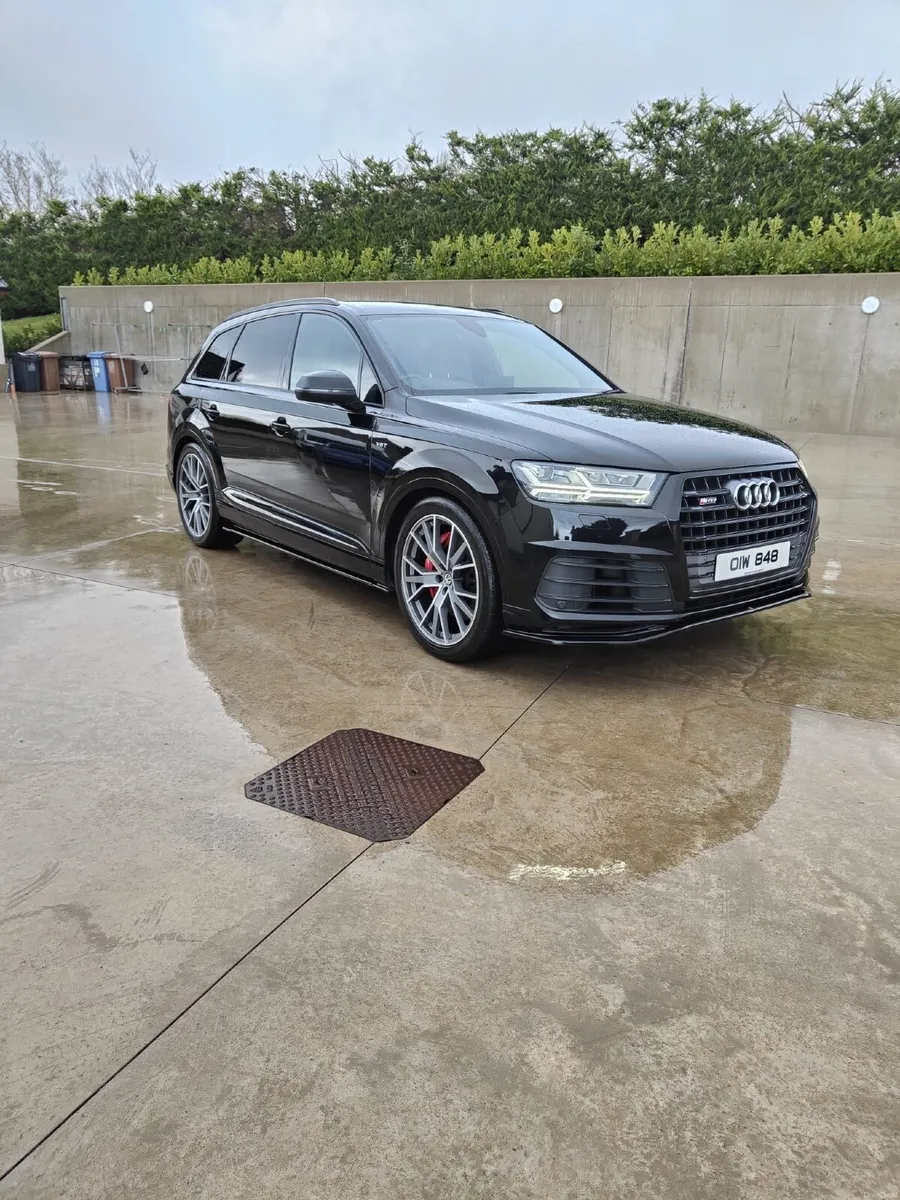 Audi SQ7 2018 - Image 1