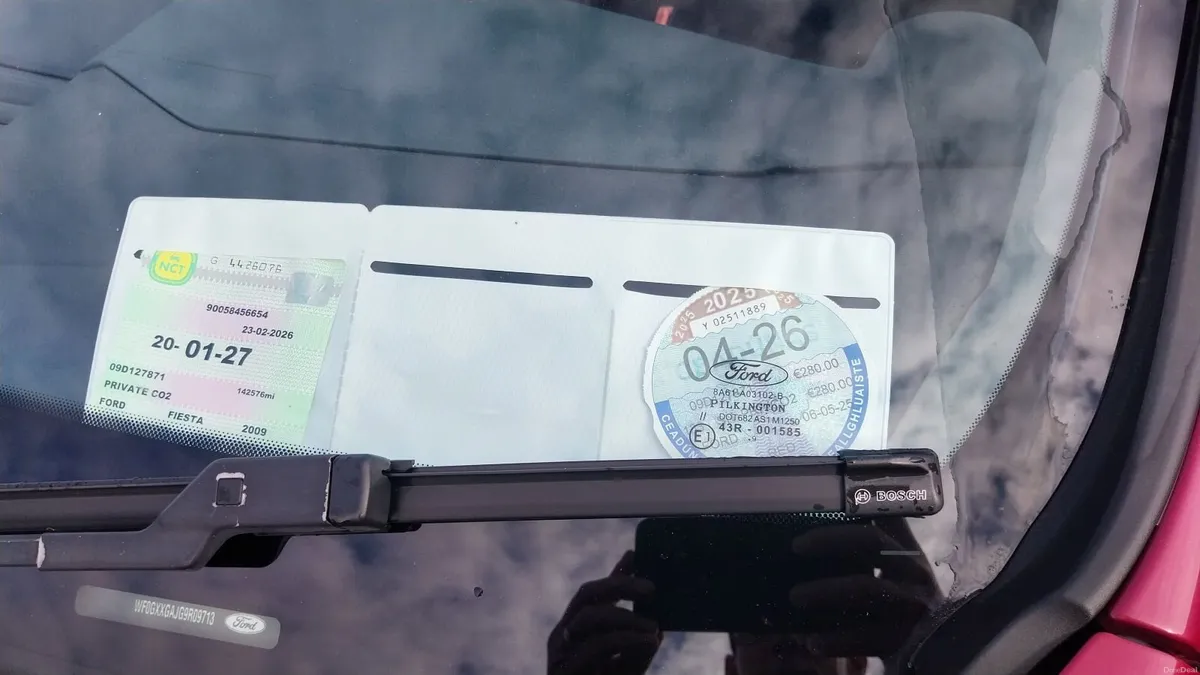 Ford Fiesta 2009 1.2 Zetec - Image 4