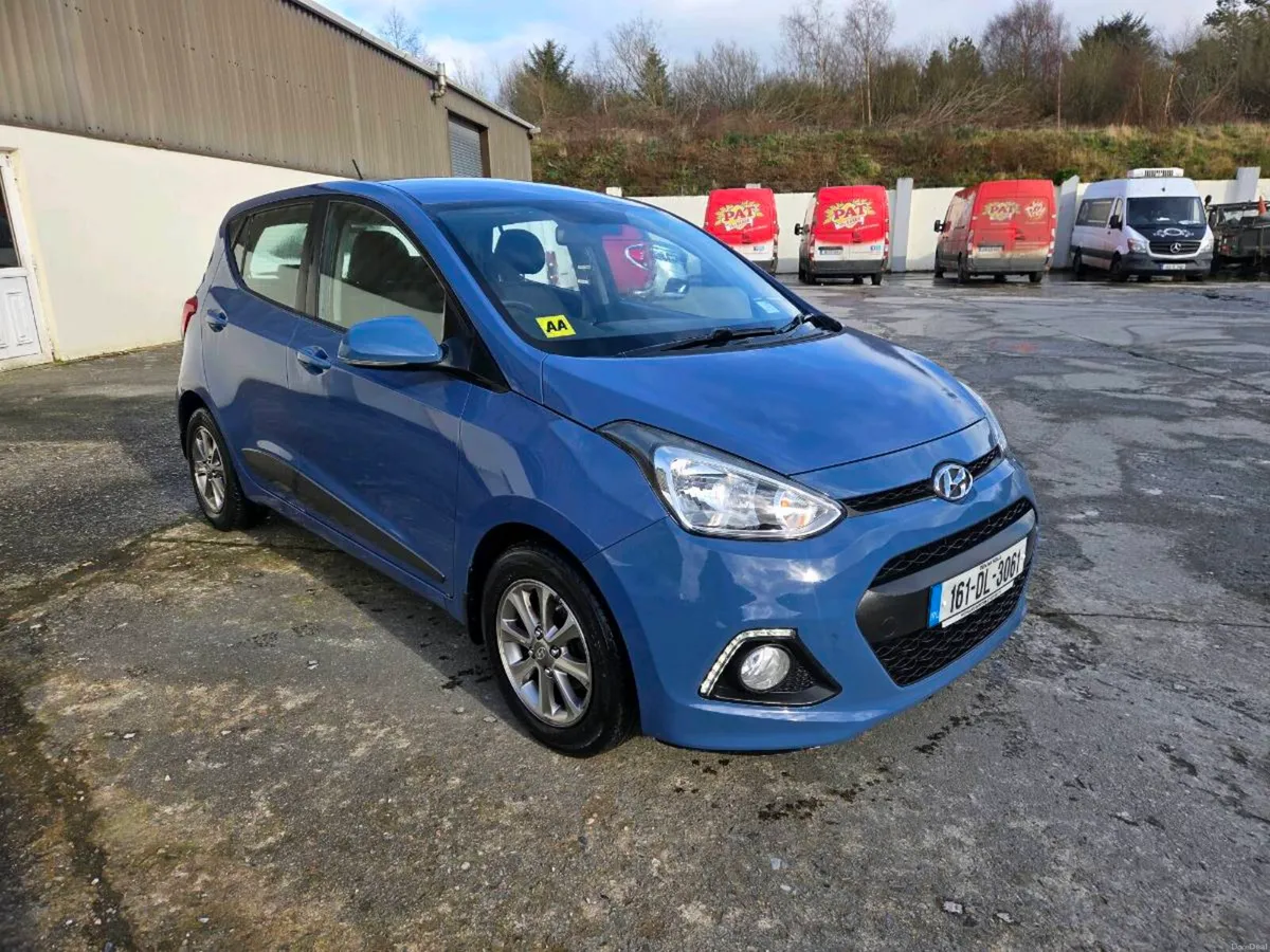 Hyundai i10 - Image 1