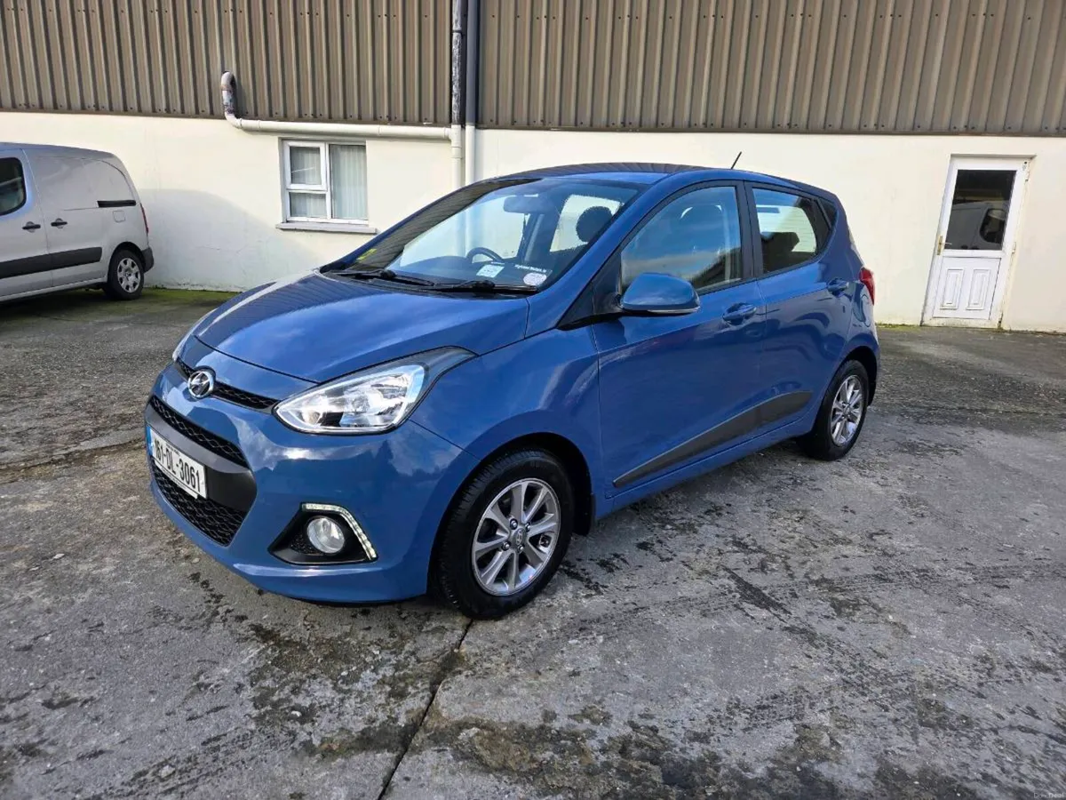 Hyundai i10 - Image 3