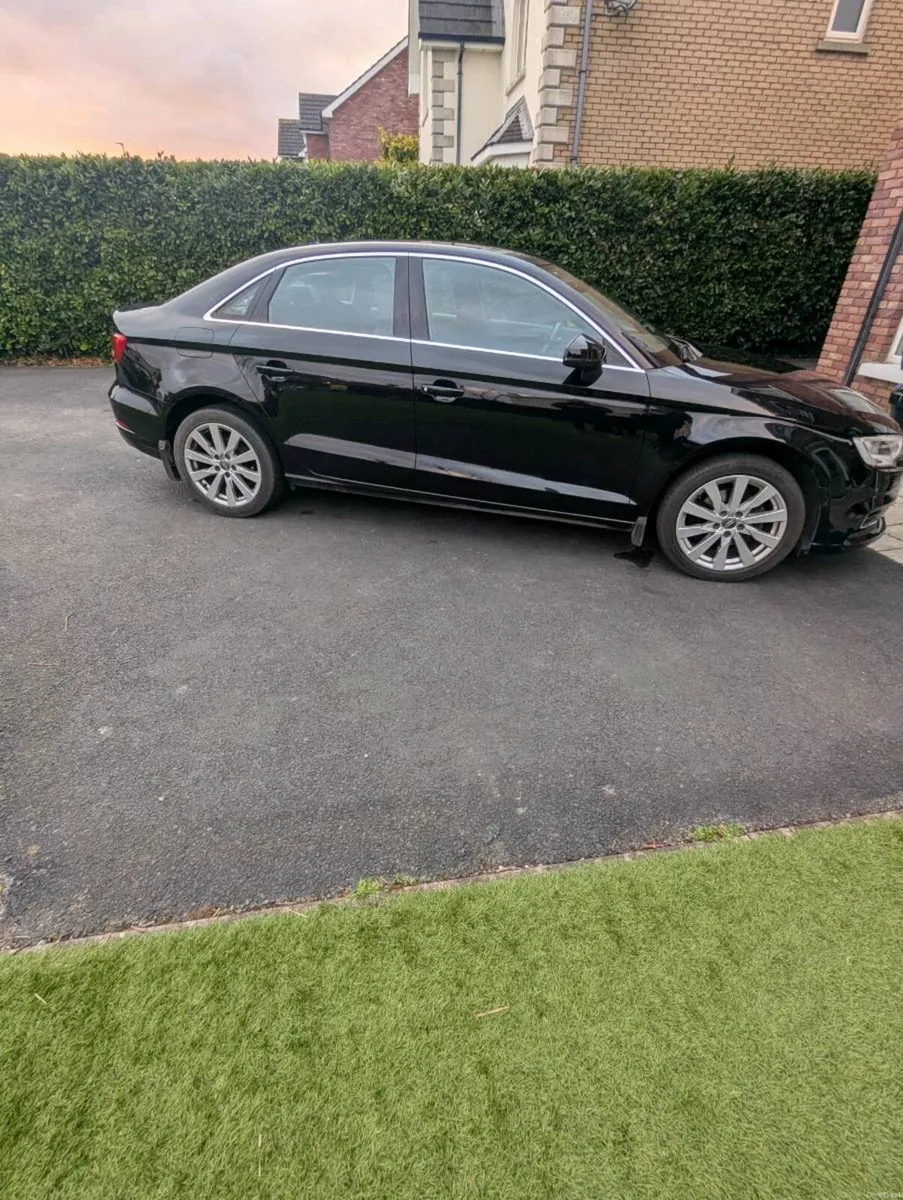 Audi A3 Saloon 2017 - low mileage - petrol - Image 4