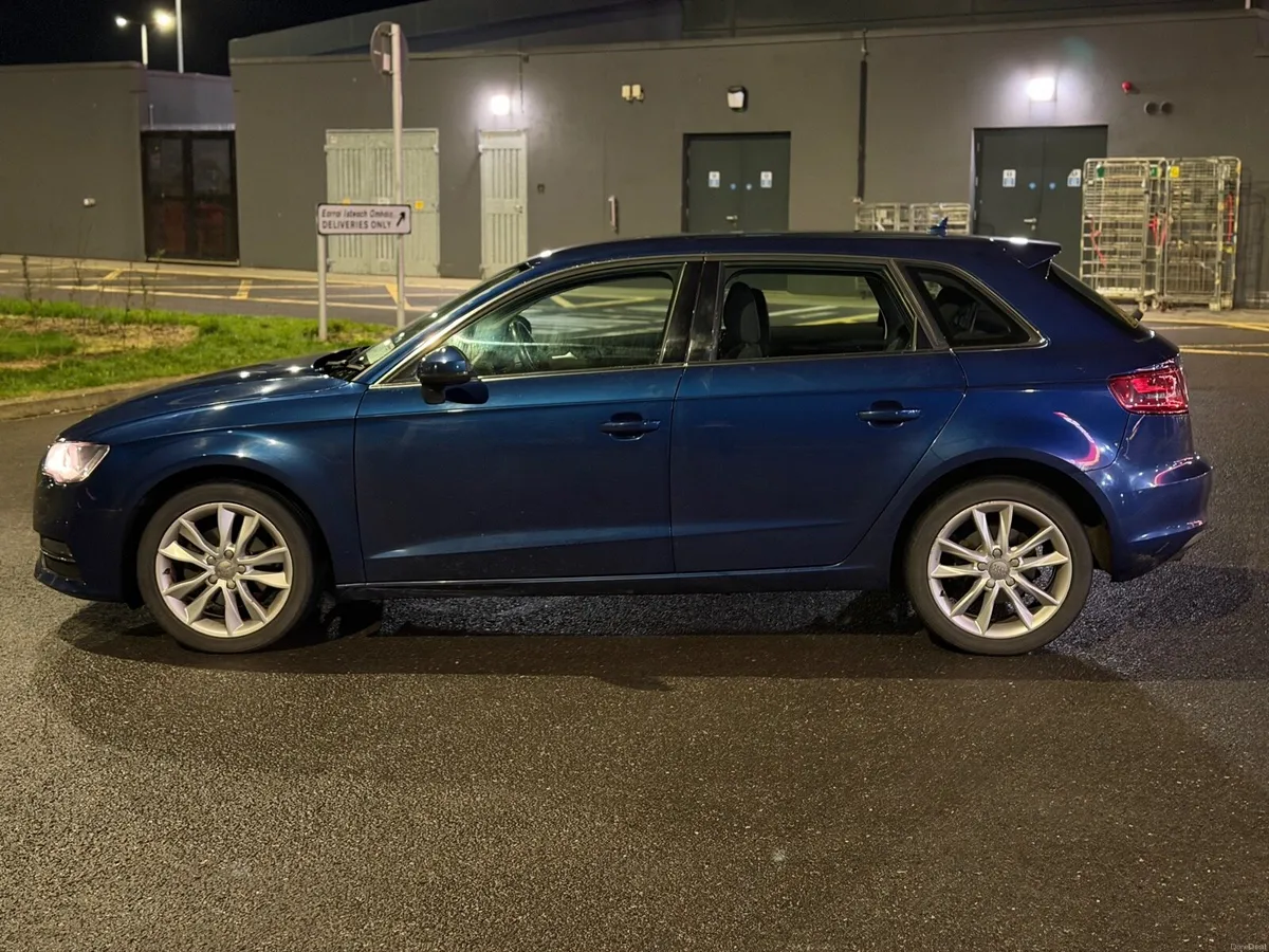 Audi A3 2.0TDI FSH NCT 02-27 - Image 4