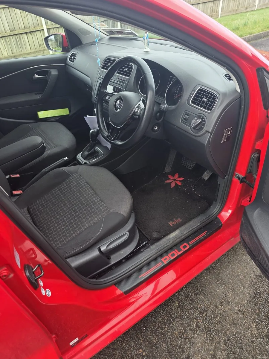 2014 VW polo 1.2 TSI Automatic - Image 2