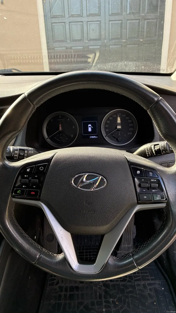 Hyundai Tucson - Image 4