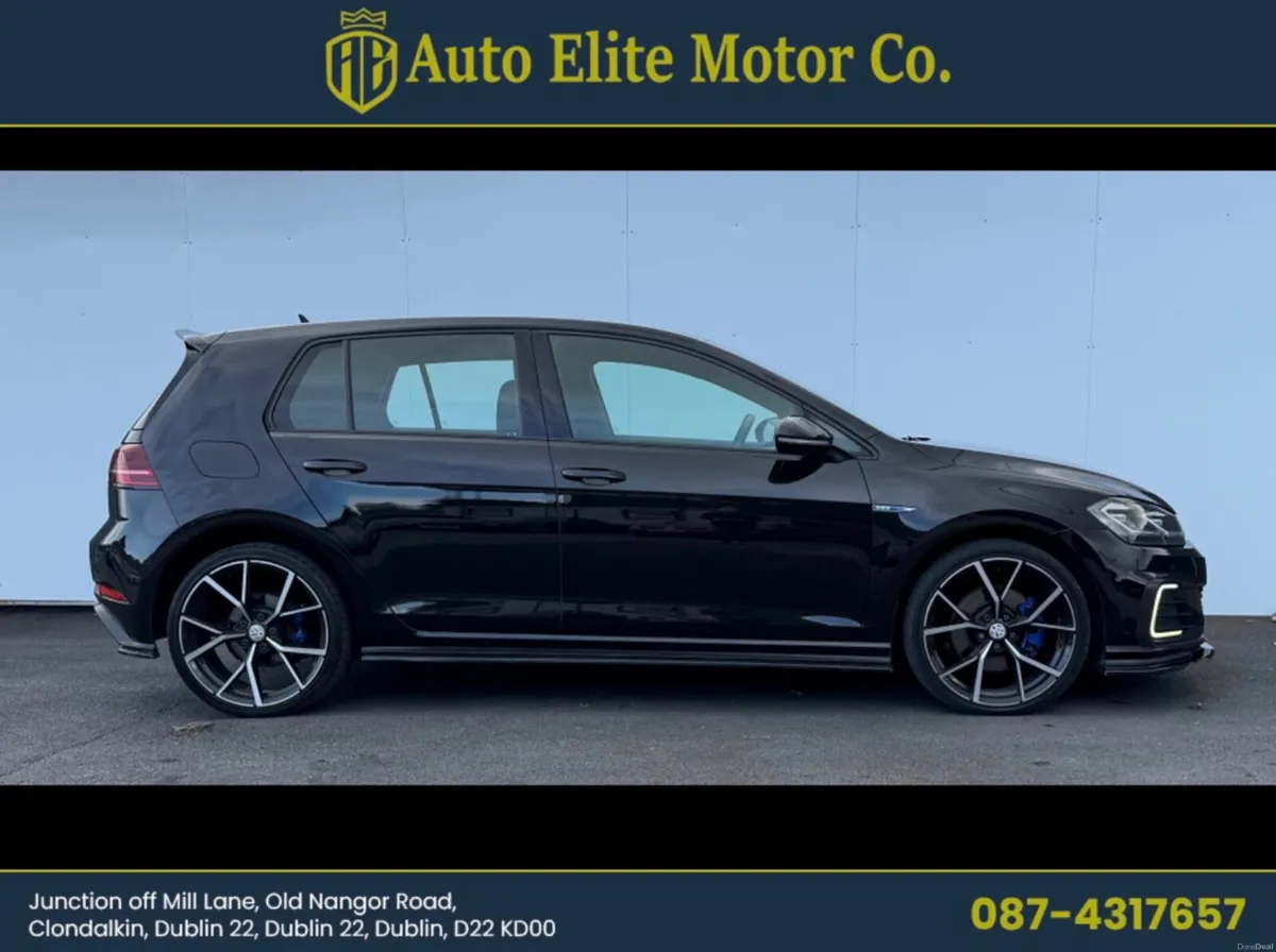 Volkswagen Golf 2018//Gte//Finance Available - Image 3